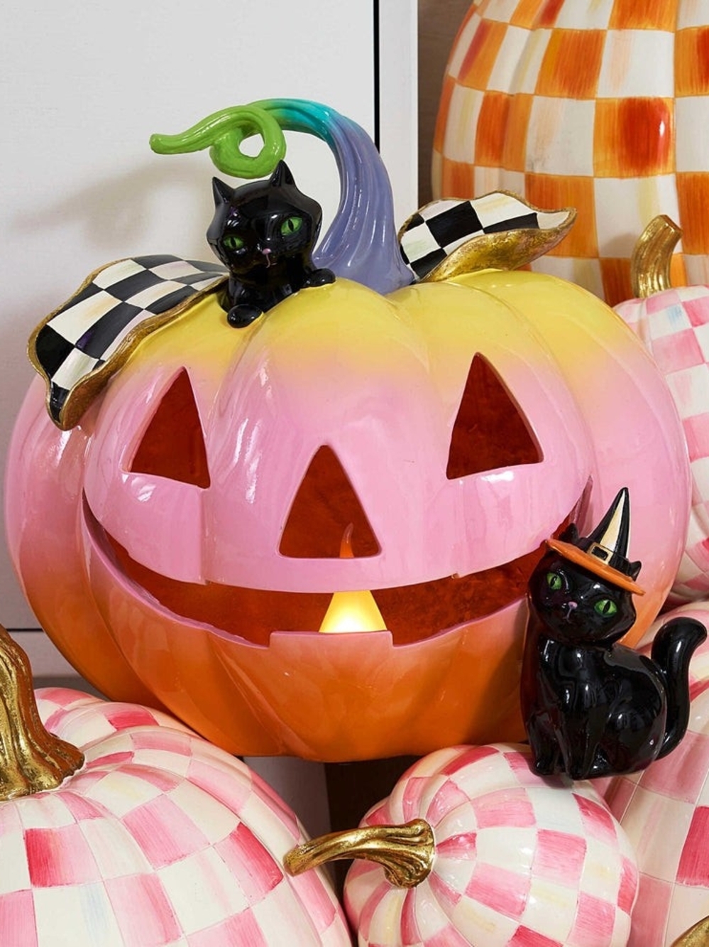 Mackenzie Childs Pumkin